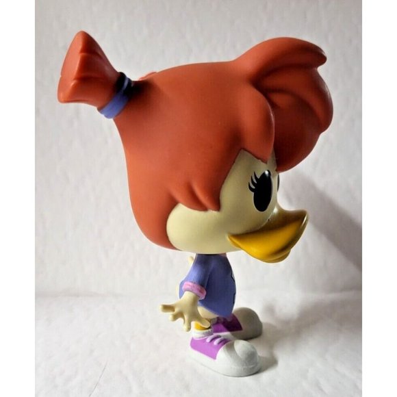 Funko - POP Disney: Darkwing Duck - Gosalyn Mallard Vinyl Action‎ Figure No box - Picture 2 of 6